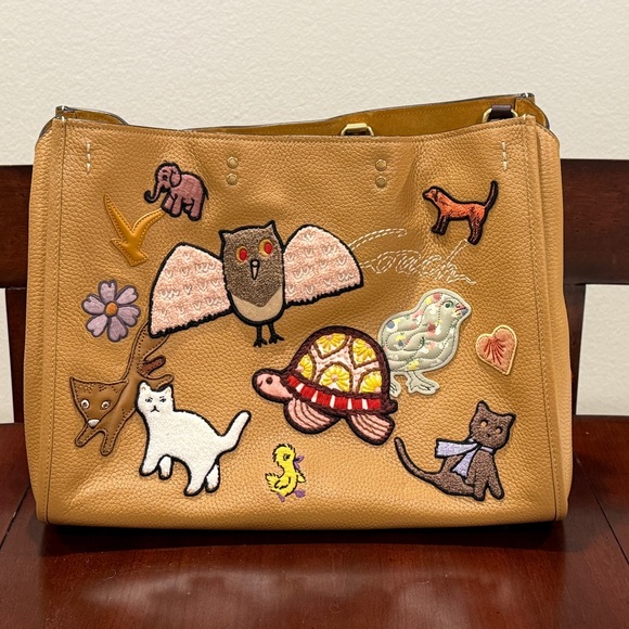 Coach Rogue 39 Animal Creature Patches! - Picture 3 of 11